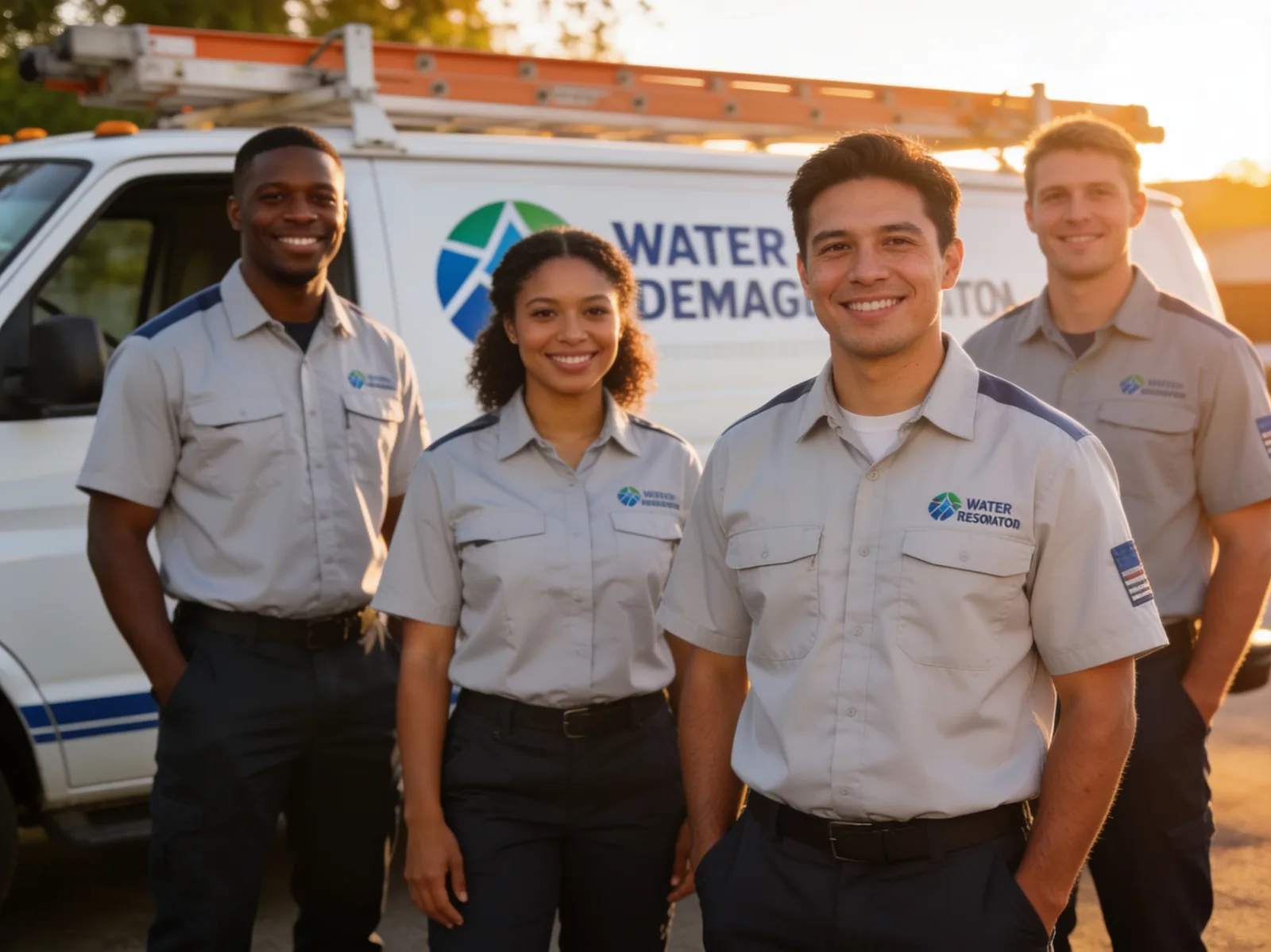 Water Damage Restoration company in Parkersburg, IA